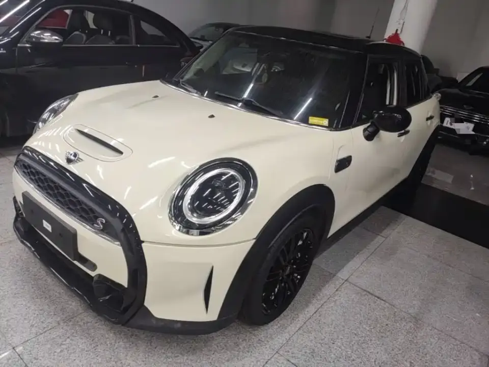 Mini MINI 2.0T COOPER S Classic 5-door 2022