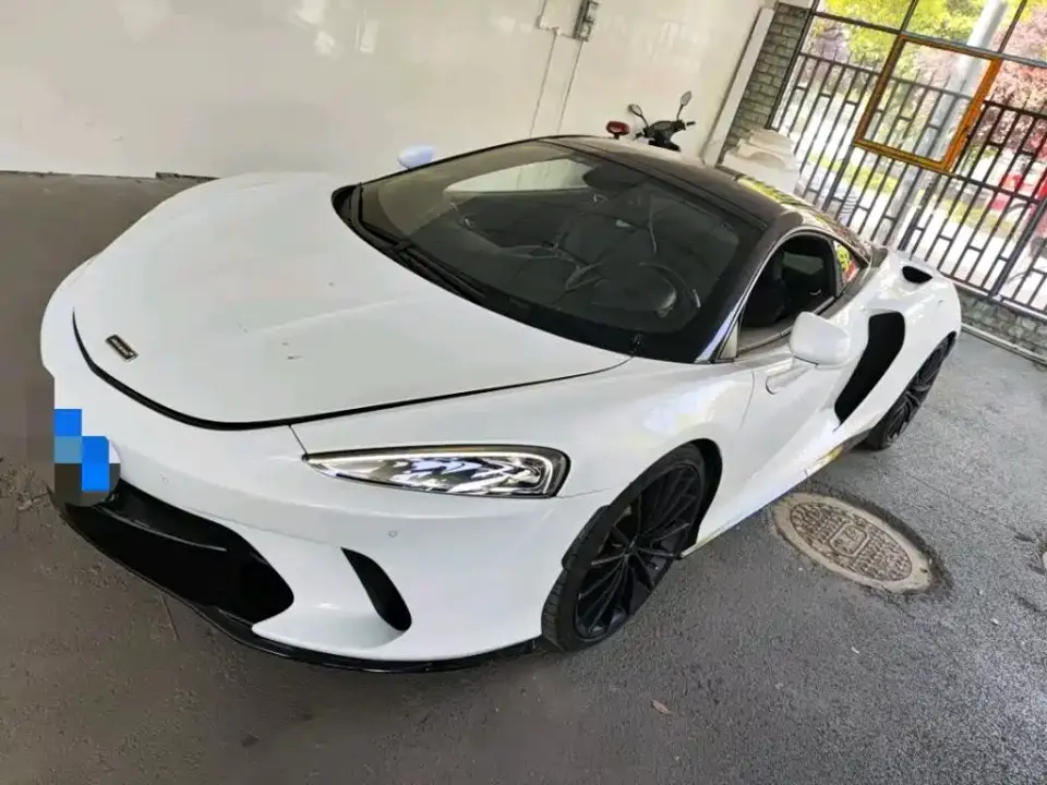 McLaren GT 4.0T Standard 2021