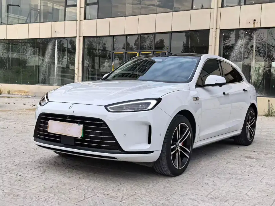 AITO Wenjie AITO M5 Extended Range RWD Smart Drive Edition 2024