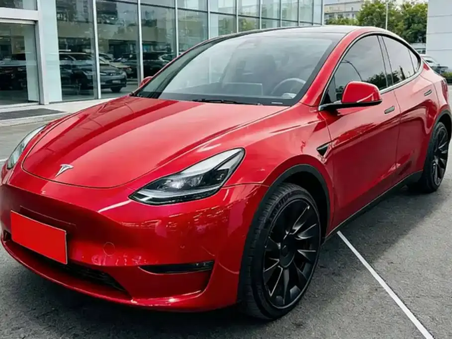 Tesla Model Y Facelift Long Range All-Wheel Drive Version 2023