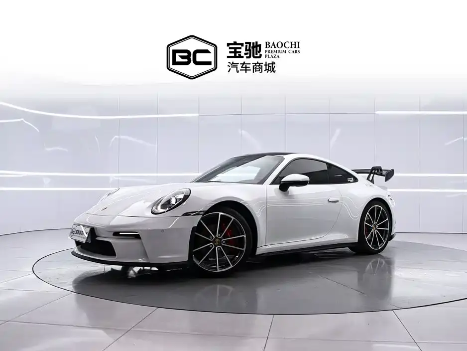 Porsche 911 Carrera 3.0T 2023