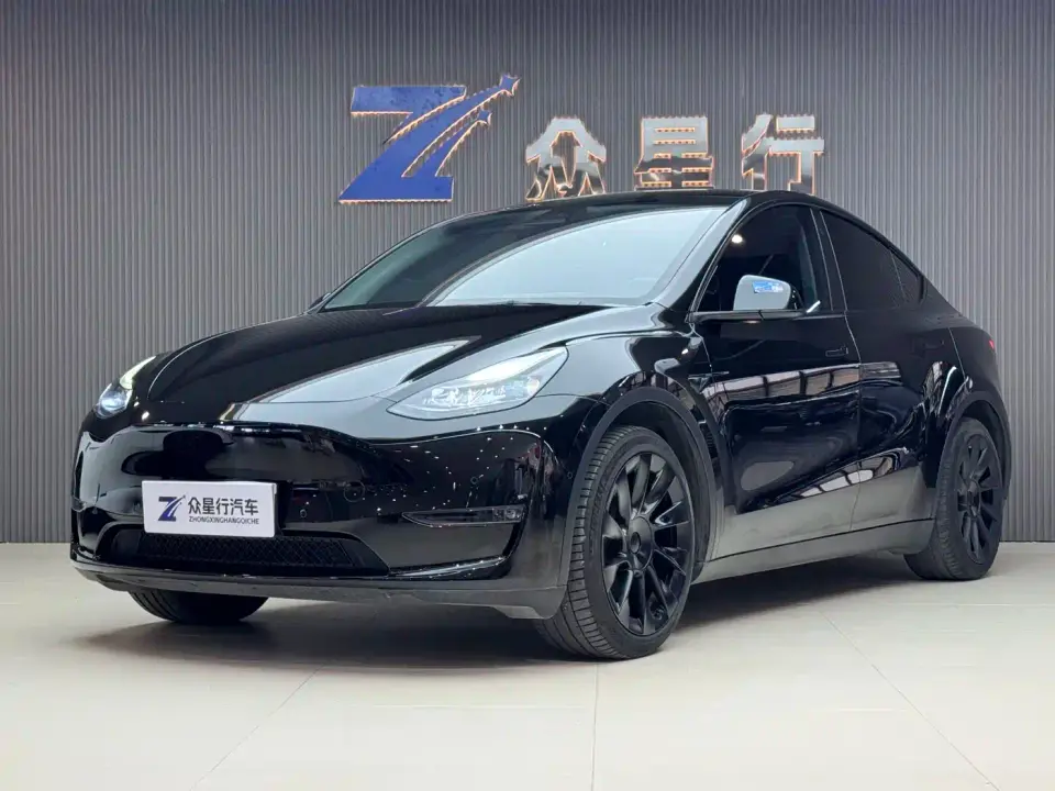 Tesla Model Y Standard Range Rear-Wheel Drive 2021