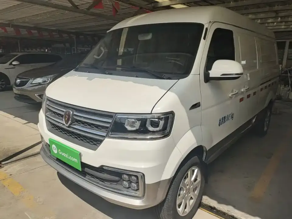 Jinbei New Hiace S 1.5L Fortune Van 2/5-seater Non-AC Version SWC15M 2024