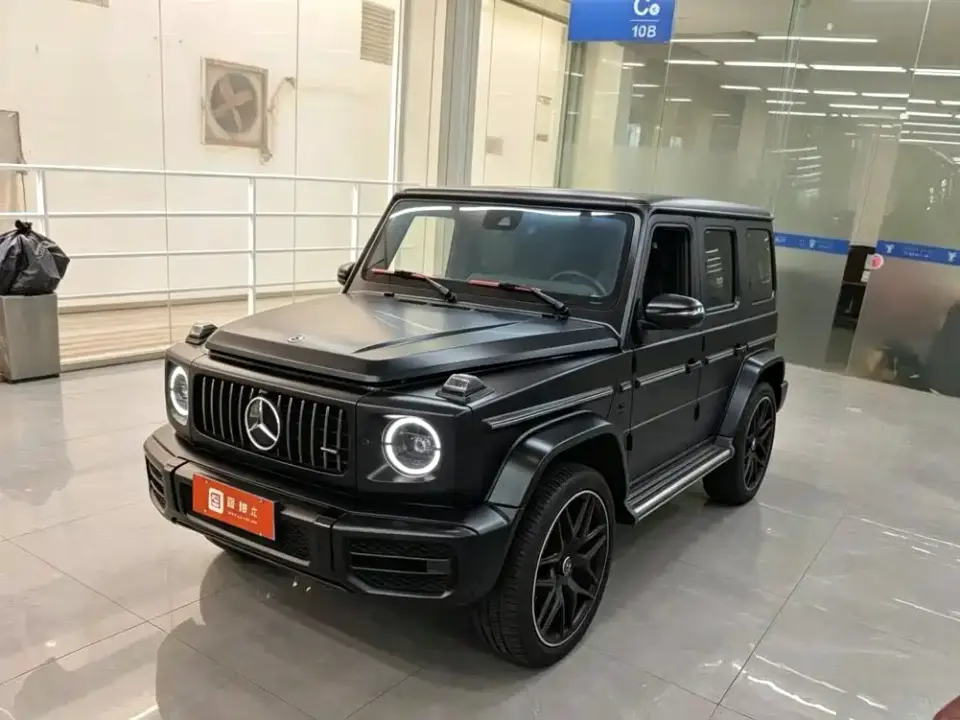 Mercedes-Benz G-Class G 350 2023