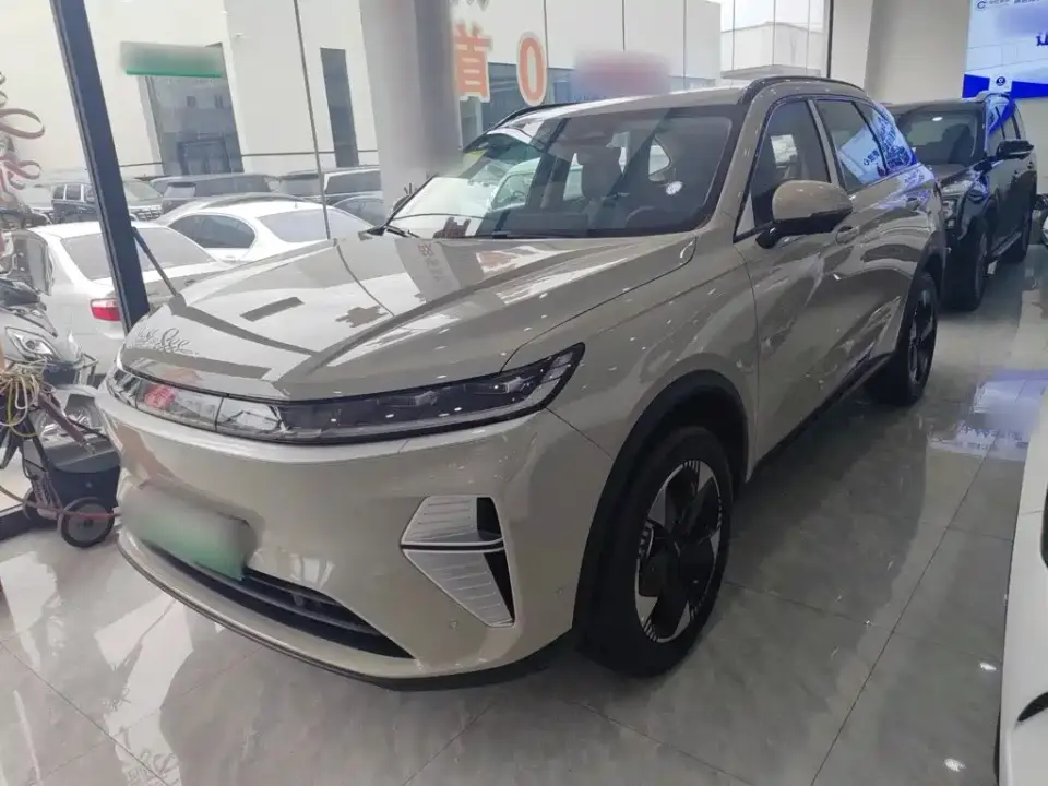Haval Xiaolong MAX Hi4 110 Pro 2026