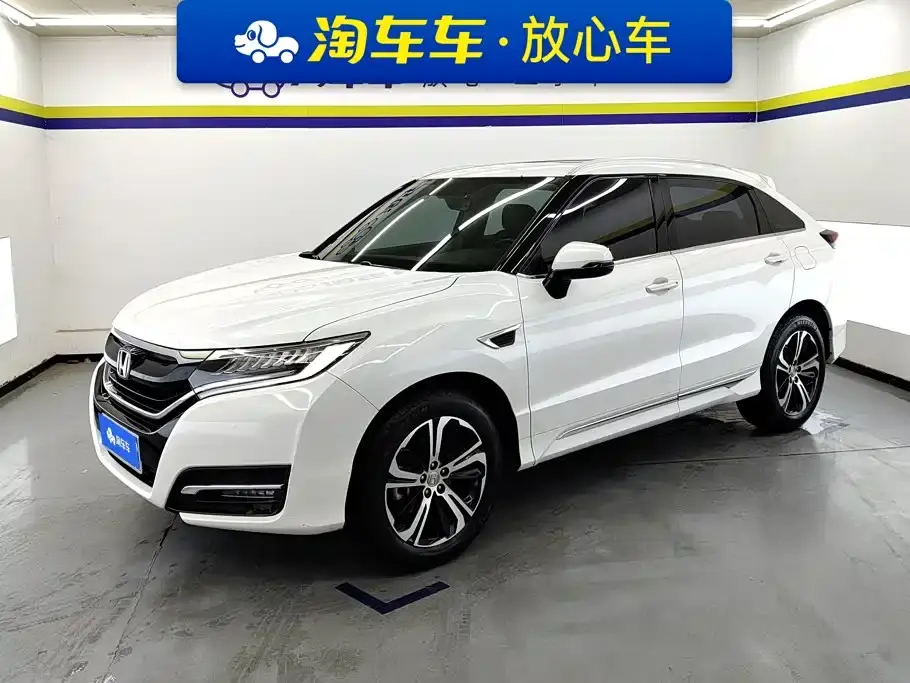 Honda UR-V 370TURBO AWD Premium Edition China V 2019