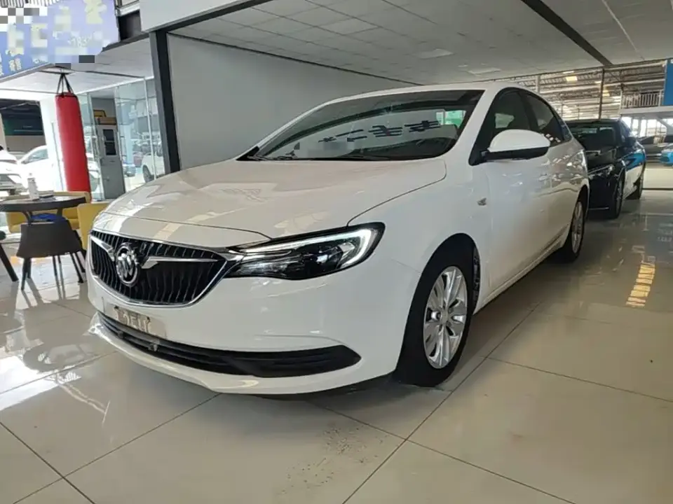 Buick Excelle 15T DCT Connected Elite (China V) 2019