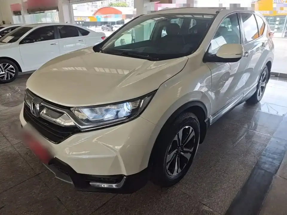 Honda CR-V 240TURBO CVT 2WD Trend Edition China V 2019