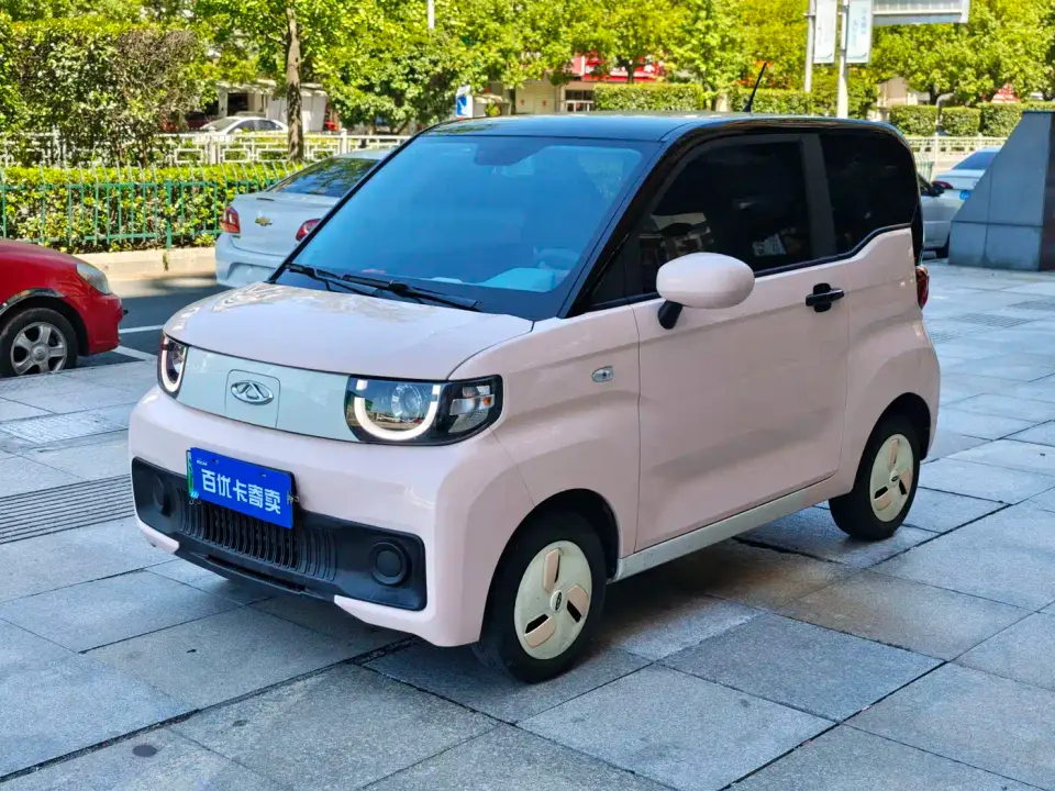 QQ New Energy QQ Ice Cream 170km Sundae LFP 2022