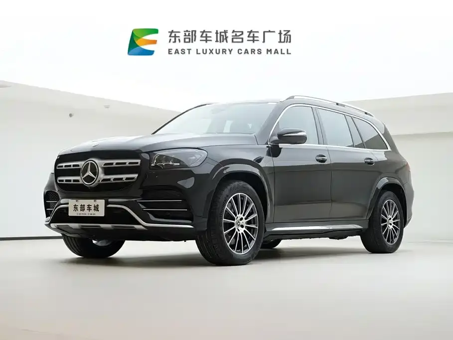 Mercedes-Benz GLS-Class Second Facelift GLS 400 4MATIC 2022