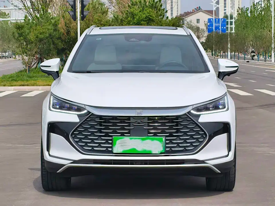 BYD Tang New Energy DM-p Champion Edition 215KM 4WD Premium 2024