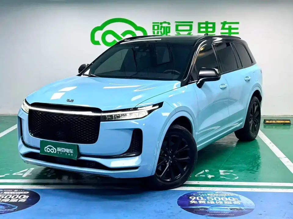 Li Auto Li ONE Extended Range 6-seater 2020