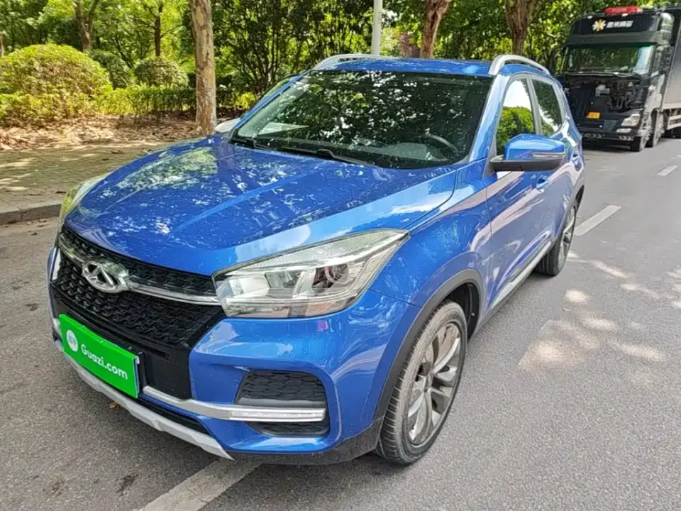 Chery Tiggo 5x HERO 1.5T DCT High Performance 2019