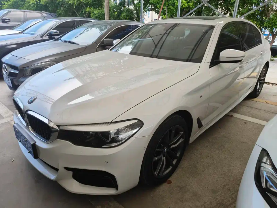 BMW 5 Series 525Li M Sport Package 2019