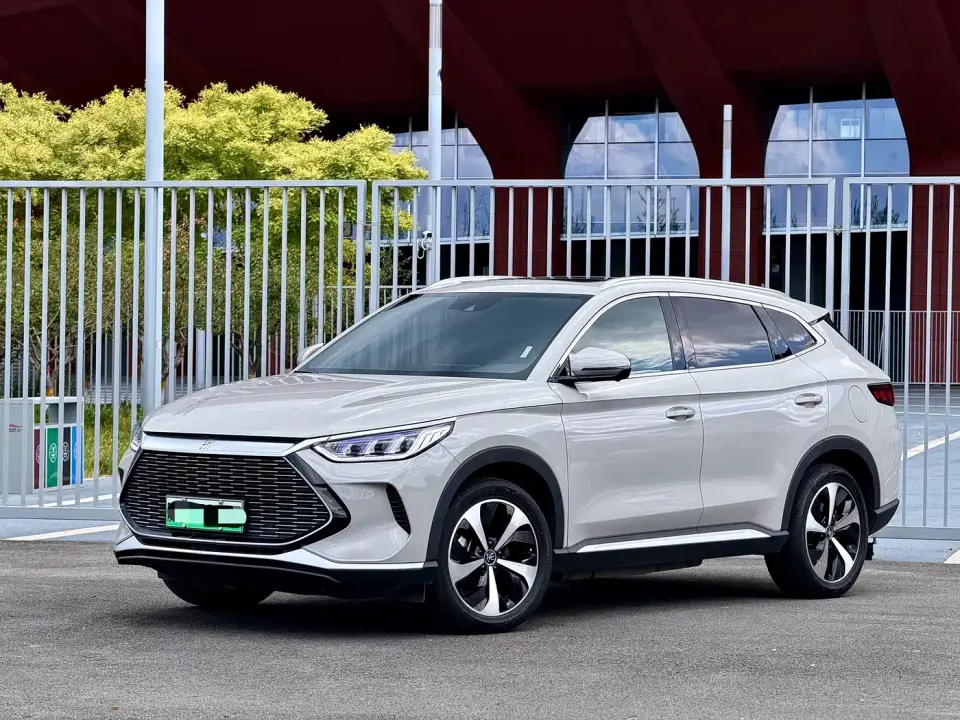 BYD Song PLUS PHEV DM-i 110KM Flagship 2023