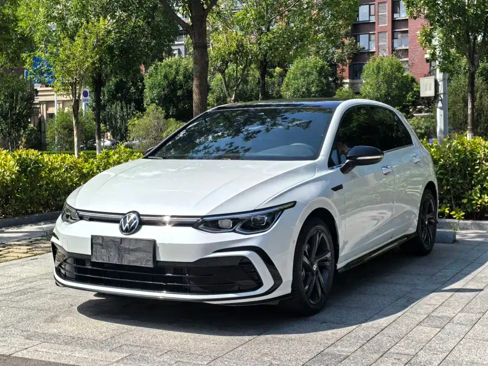 Volkswagen Golf 280TSI DSG R-Line 2022