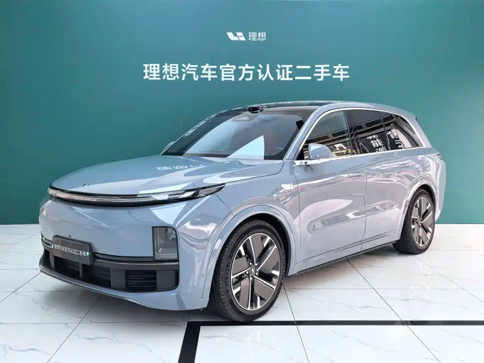 Li Auto Li L8 Ultra Smart Renewal Edition 2025