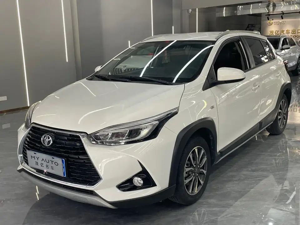Toyota YARiS L Zhi Xuan Zhi Xuan X 1.5L CVT Luxury PLUS Edition 2022