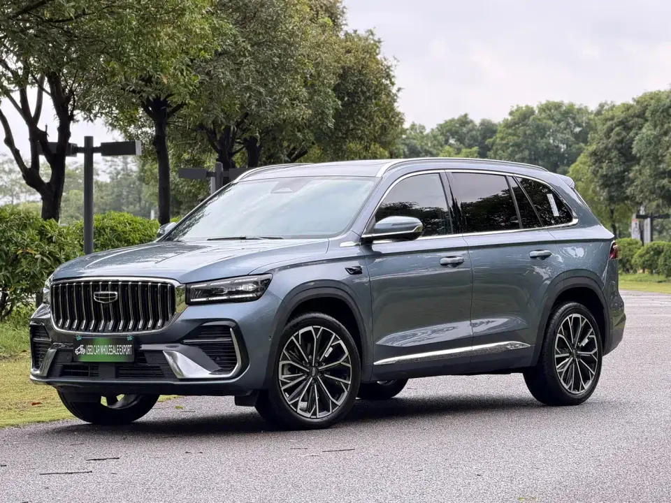 Geely Xingyue L Oriental Glory 2.0TD Automatic Moonlight Edition 2025