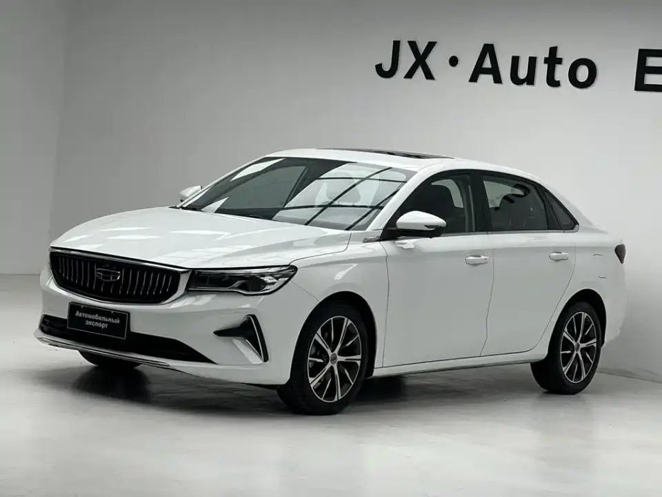 Geely Emgrand 4th Generation 1.5L CVT Premium 2022