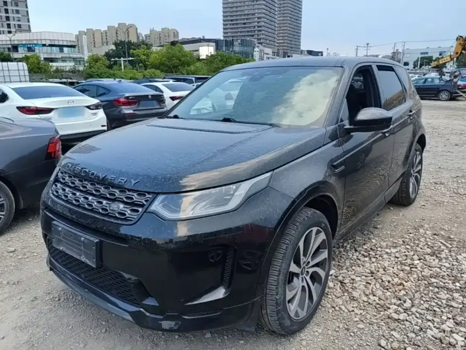 Land Rover Discovery Sport 249PS R-Dynamic Performance 2020
