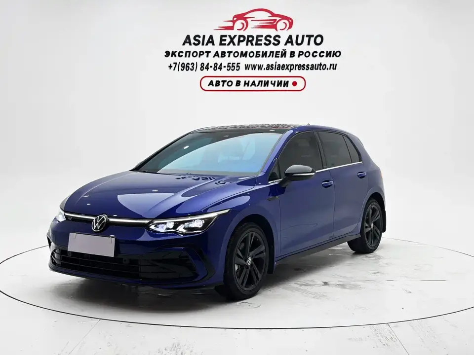 Volkswagen Golf 280TSI DSG R-Line 2021