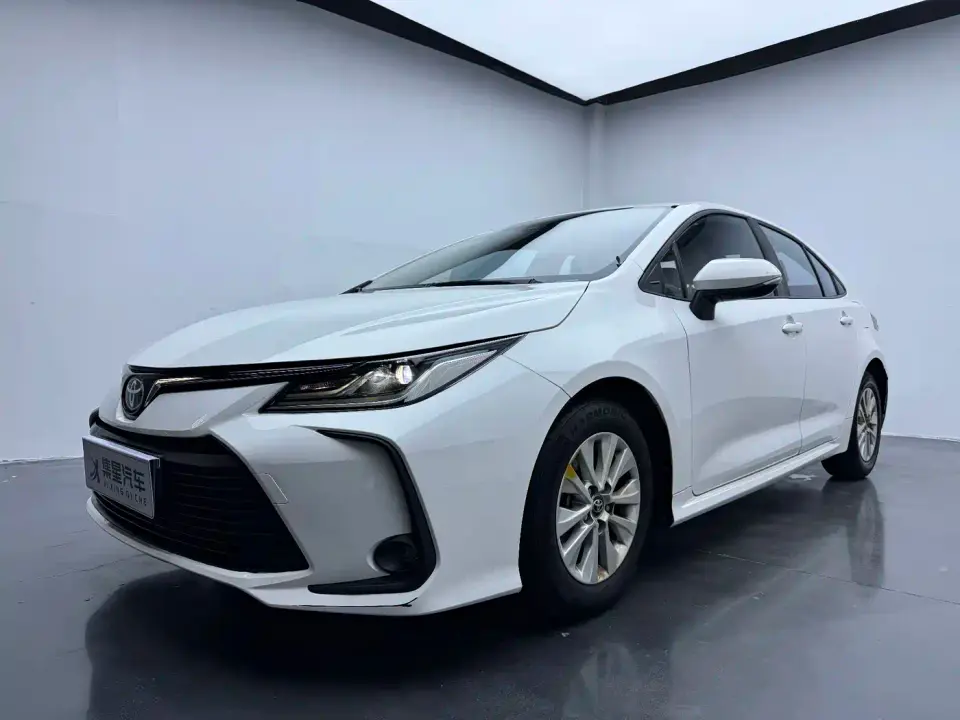 Toyota Corolla 1.5L Pioneer Edition 2023