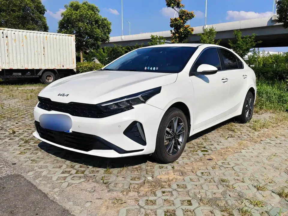 Kia K3 Model 1.5L CVT Luxury Edition 2023
