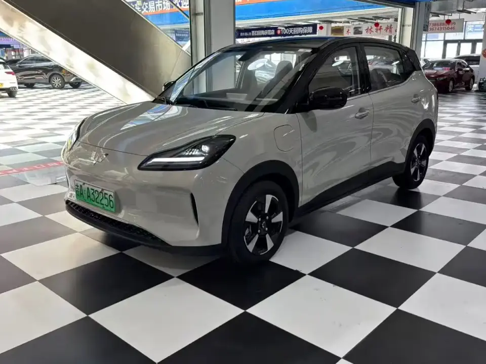 Wuling Motors Wuling Binguo PLUS Model 330km 5-Seater 2026