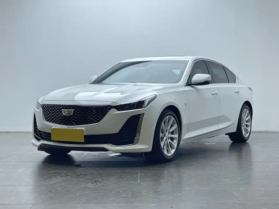 Cadillac CT5 28T Fashion Edition 2022
