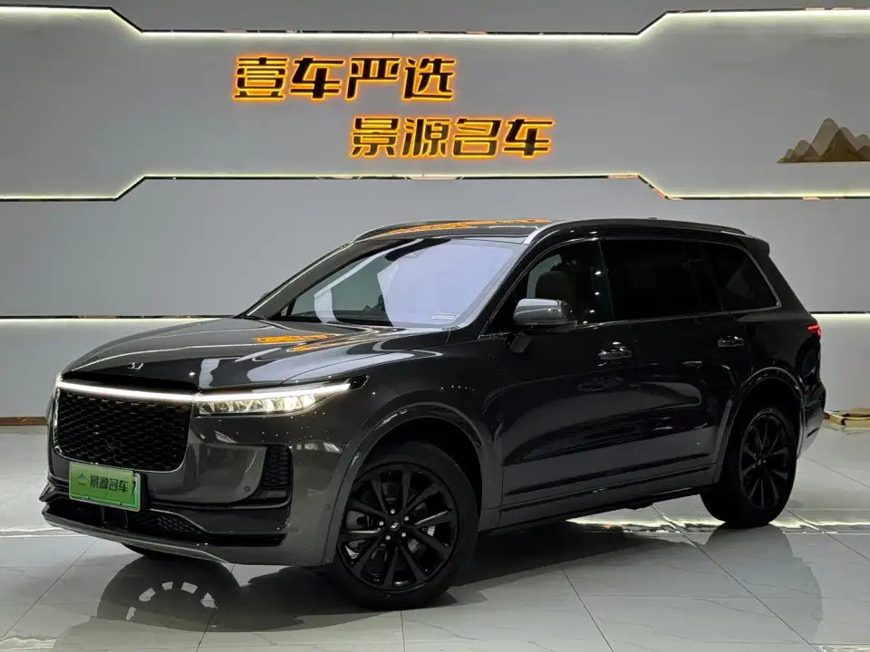 Li Auto Li ONE Extended Range 6-Seater 2021