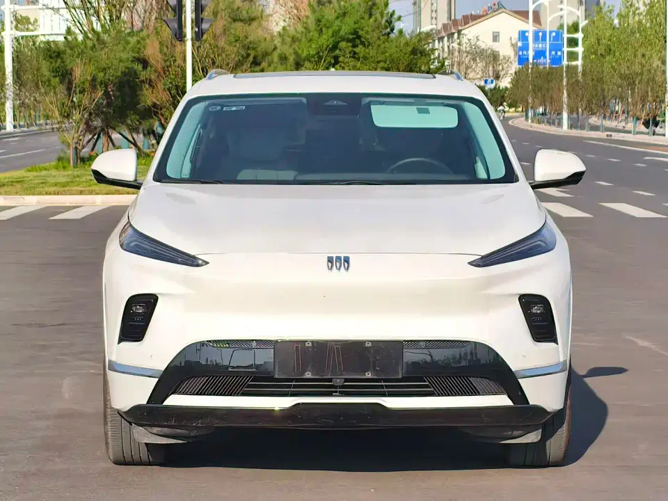 Buick E5 Model 620KM Premium Edition 2025