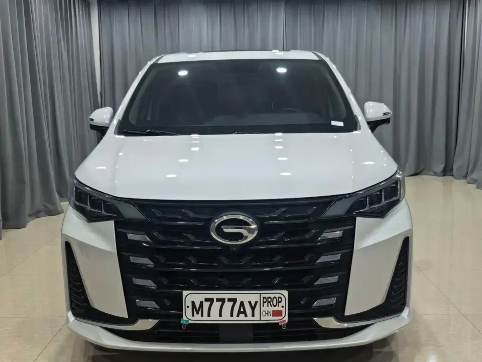 GAC Trumpchi M6 270T DCT Premium Edition (7-seater) 2022