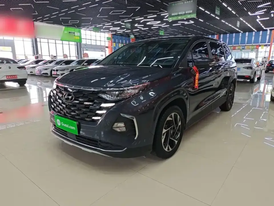 Hyundai Kustu 270TGDi Premium LUX 2024