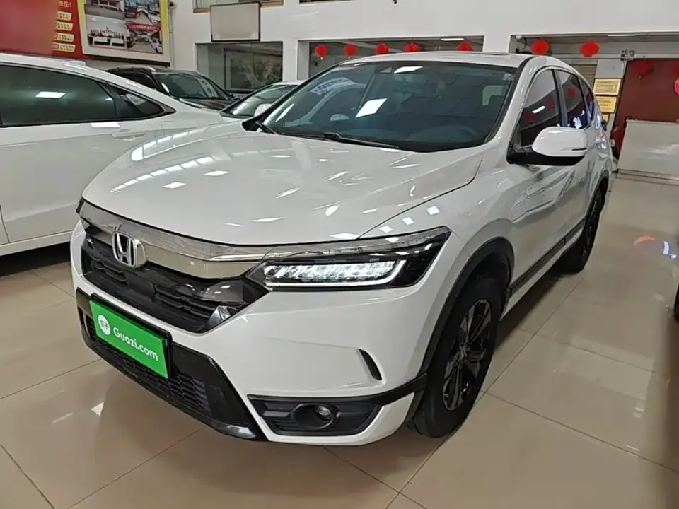 Honda Haoying 240TURBO CVT 2WD Luxury 2021