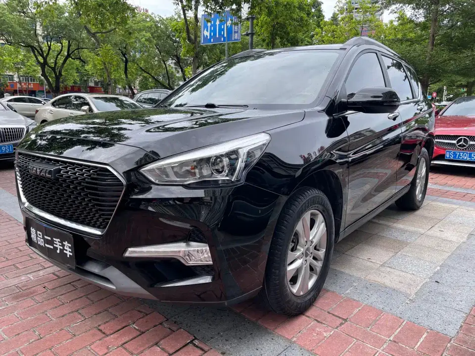 Haval M6 1.5T DCT 2WD Elite Type China VI 2019