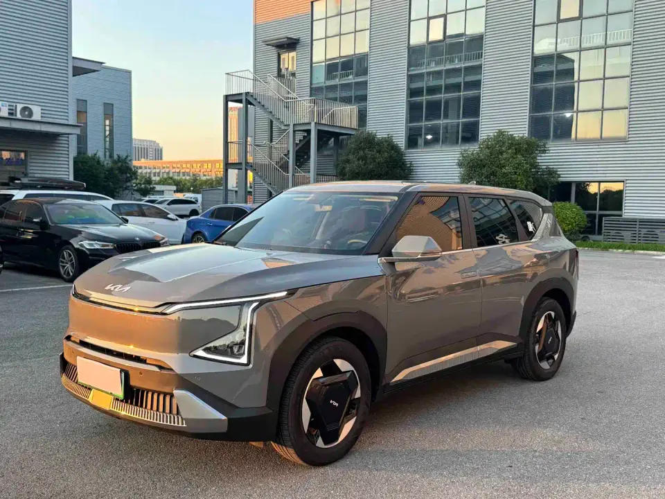 Kia EV5 530 Light 2026