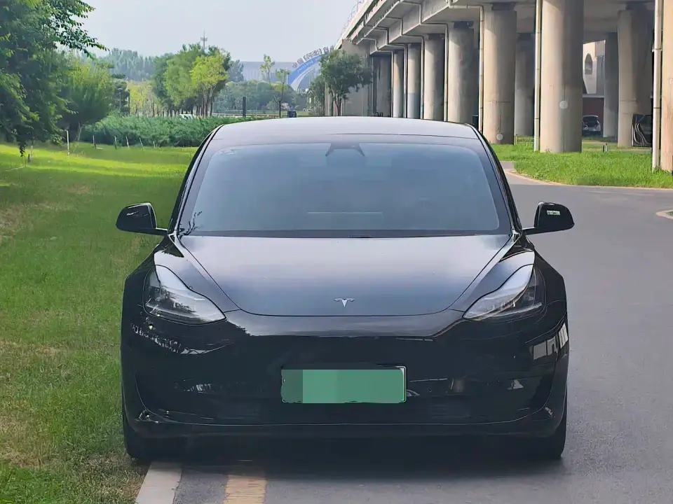 Tesla Model 3 Facelift Standard Range RWD Upgrade 2021