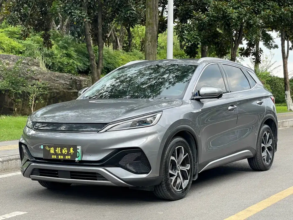 BYD Yuan PLUS 430KM Premium 2022