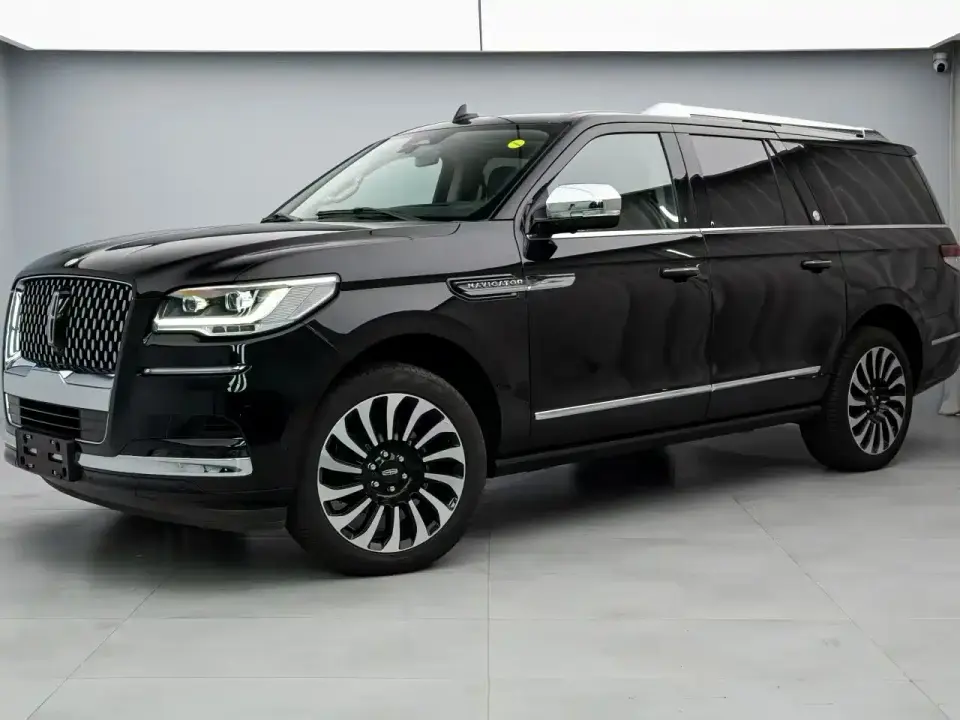 Lincoln Navigator 3.5T Presidential Edition 2026