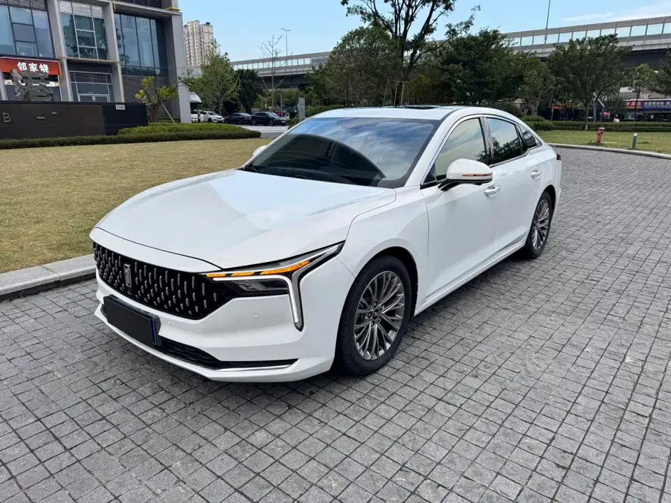 Besturn B70 3rd Generation 1.5T Automatic Comfort 2023