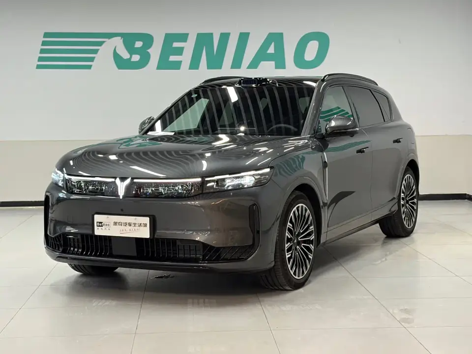 Voyah Auto VOYAH FREE FREE+ 4WD Qiankun Edition 2025