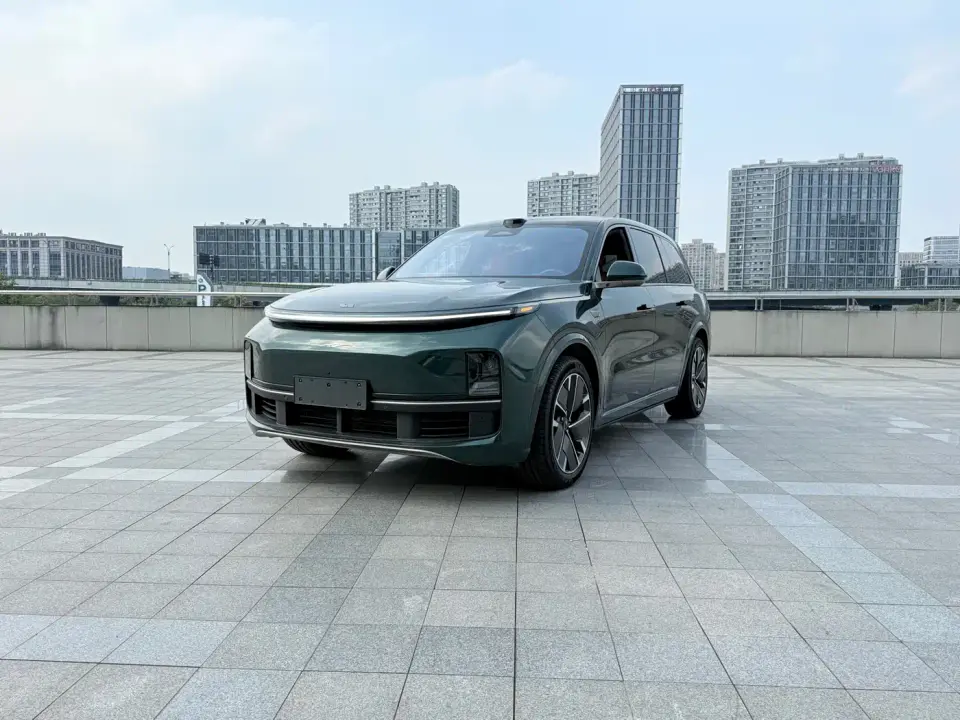 Li Auto Li Xiang L9 Ultra Smart Renewal Edition 2025