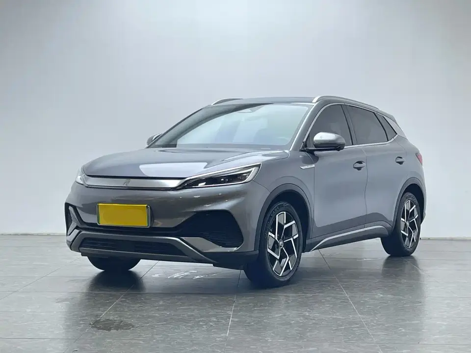 BYD Yuan PLUS 510KM Flagship 2022