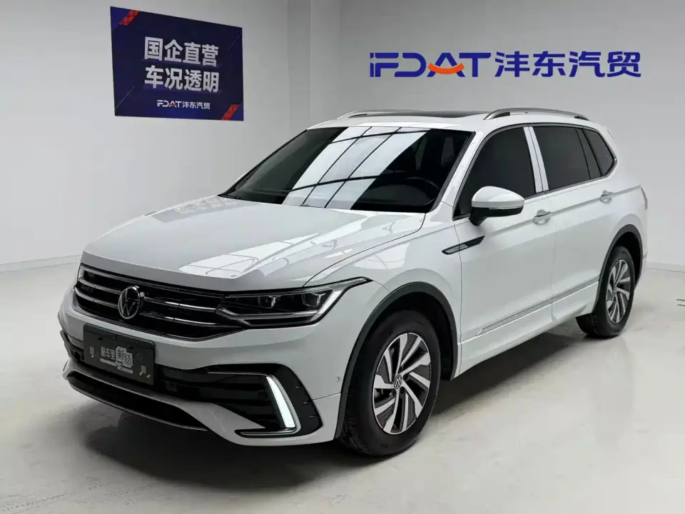 Volkswagen Tiguan L PHEV 430PHEV Plug-in Hybrid Premium 2024