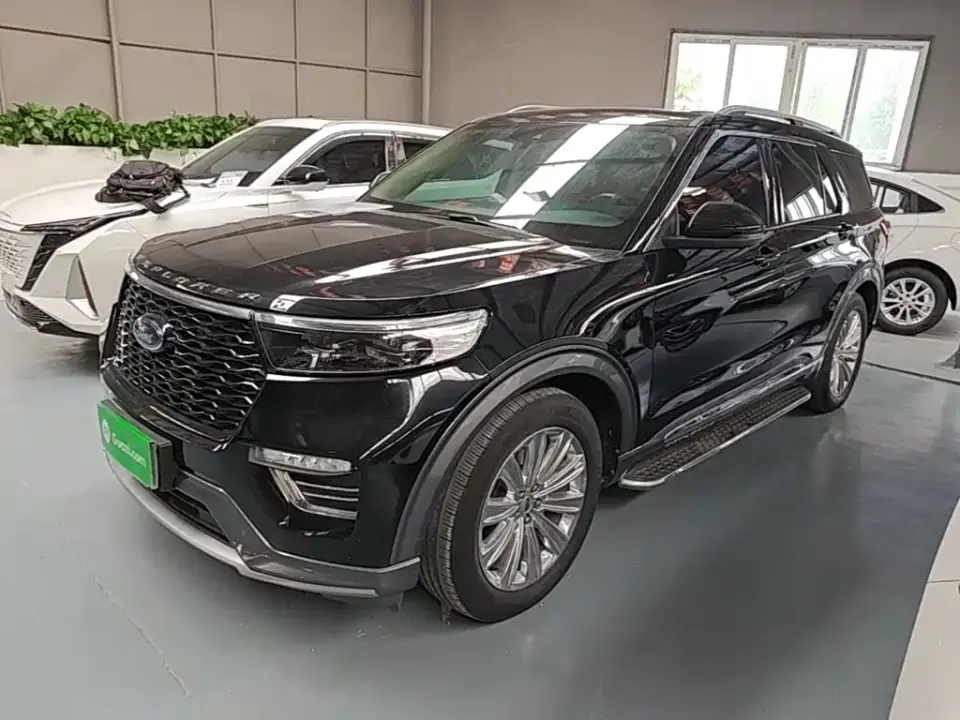 Ford Explorer EcoBoost 285 RWD Trend Edition 7-Seater 2020