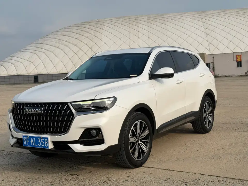 Haval H6 National Trend Edition 1.5T Automatic Champion 2023