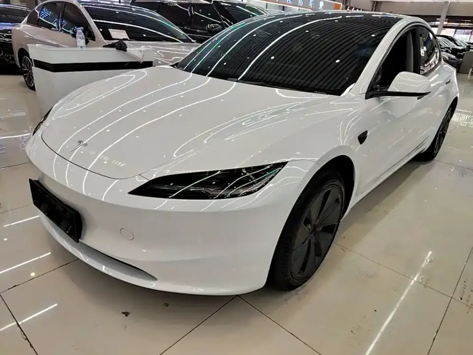 Tesla Model 3 Rear-Wheel Drive 2024