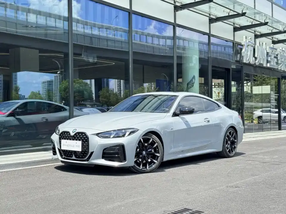 BMW 4 Series 430i M Sport Shadow Edition 2026