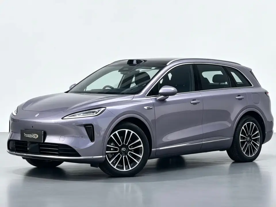 Shangjie SUV Extended Range Edition 2025